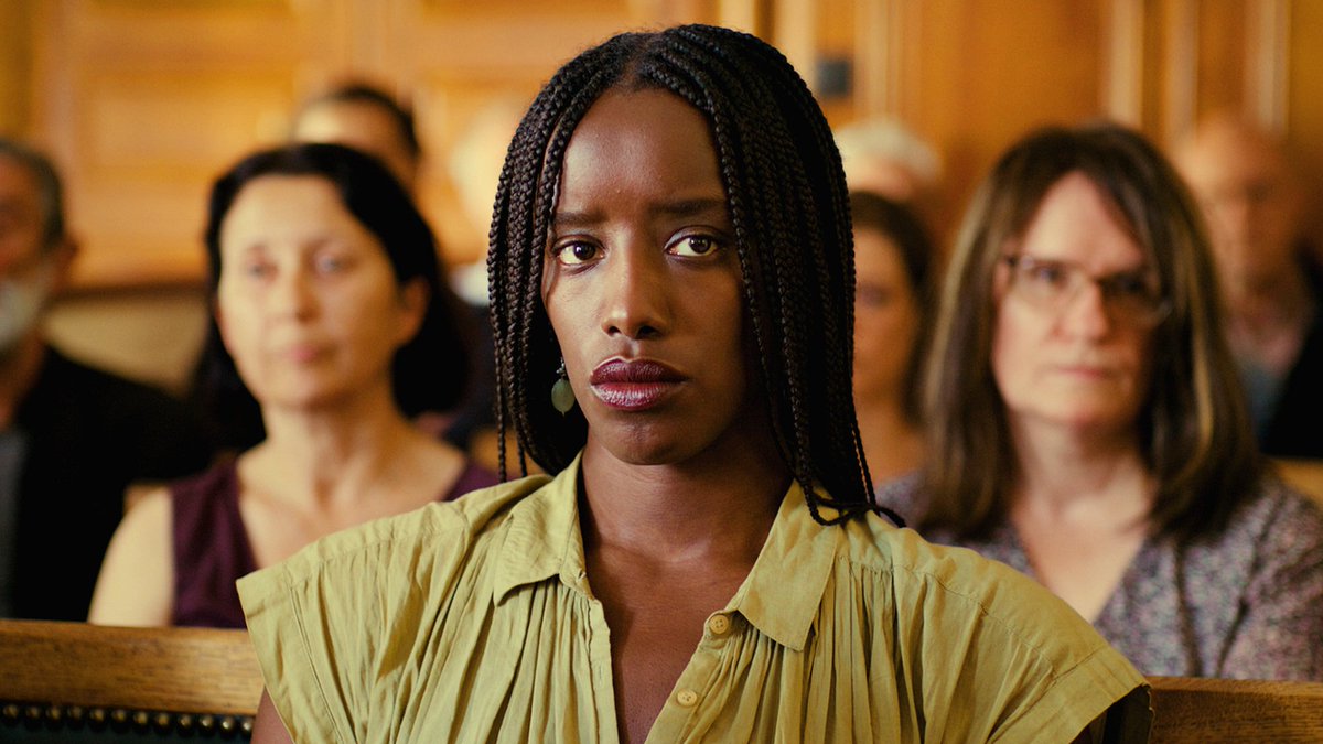 afdublin's tweet photo. 📽 #Win tickets for the next IFI / AF's #French #Film Club at @IFI_Dub, the acclaimed 2022 court drama "Saint Omer" directed by Alice Diop, on Tuesday 7th February at 8.40pm – To enter the #competition, simply #Like ❤ &amp; #Retweet 🔄
Book: https://t.co/2jtjqMJNYg https://t.co/DL09kSU2wx