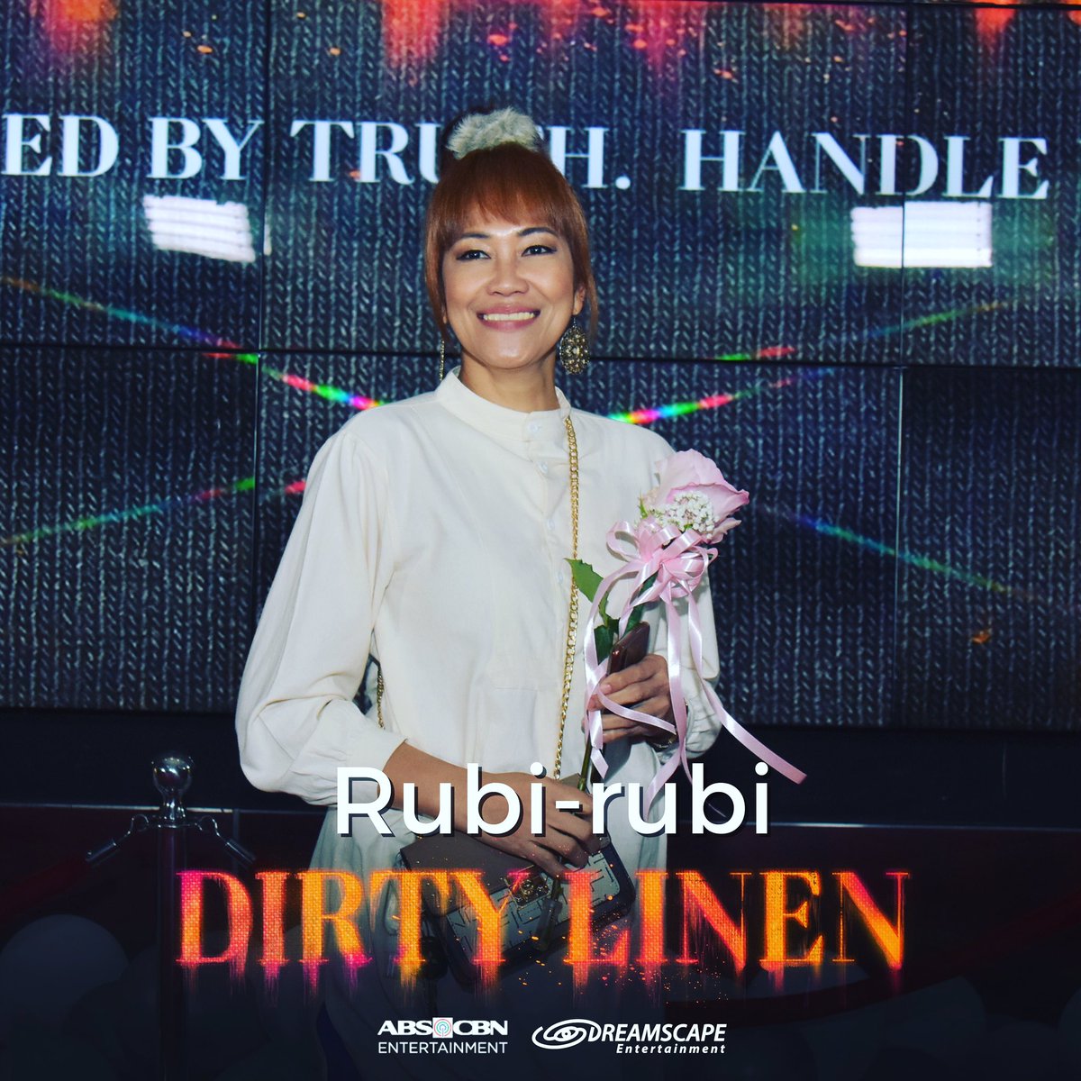 just4raven's tweet photo. wag natin kalimutan ang main act kagabe ang idol ko si rubi rubi
kung ndi sya umutot edi wala sanang mata matang aktingan kagabe π
#DLDamageControl
#DirtyLinen #RubiRubi
fans na fans mo akwoahhh β€οΈ https://t.co/JB9WlAAaB8
