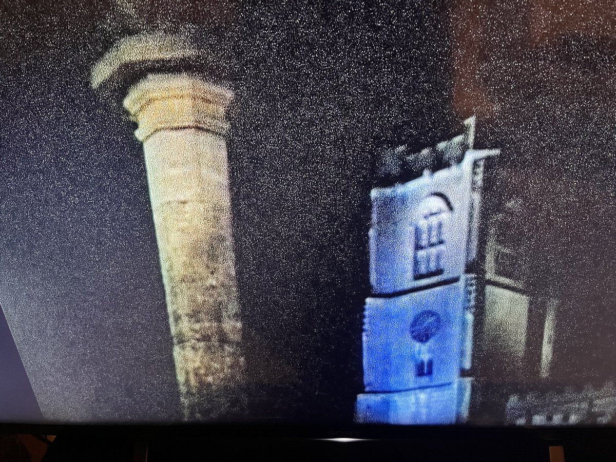 NottmTARDIS's tweet photo. “An archaeological dig is planned near the village of Devil’s End. Jo and the Doctor visit the dig and get caught up in a series of terrifying events.” It’s a brand new story, it’s episode one of The Daemons on today’s #DailyWho #RunningThroughCorridors https://t.co/p5oeSzQNdh