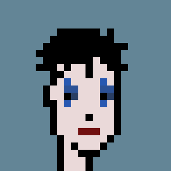 cryptopunksbot's tweet photo. Punk 7214 bought for 66.98 ETH ($105,241.65 USD) by 0x90ce73 from 0x8721cf. https://t.co/kwIzYA9Uk3 #cryptopunks #ethereum https://t.co/muTeBcDHhl