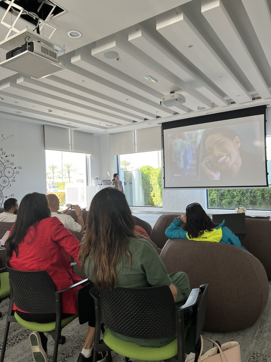 in5dubai's tweet photo. Weβre honored to have hosted an event for @NVIDIAEU at #in5Tech highlighting AI and its relation to startups. https://t.co/EVehoeDXlm