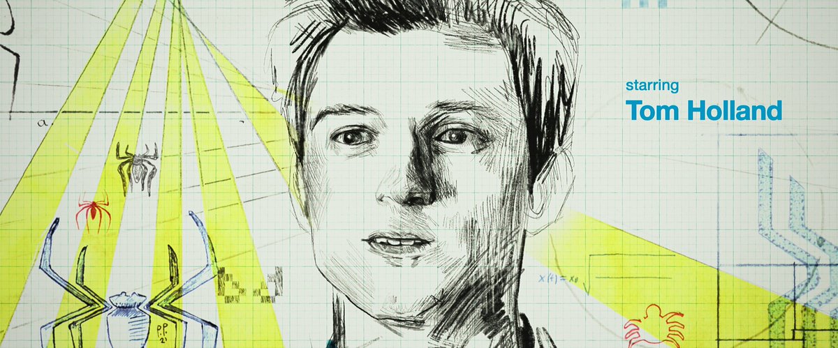 Momentos mas míticos, cargados de "simbolismo" y espectaculares del Spider-Man de Tom Holland en su paso por el UCM. 
 
(Hilito🧵)