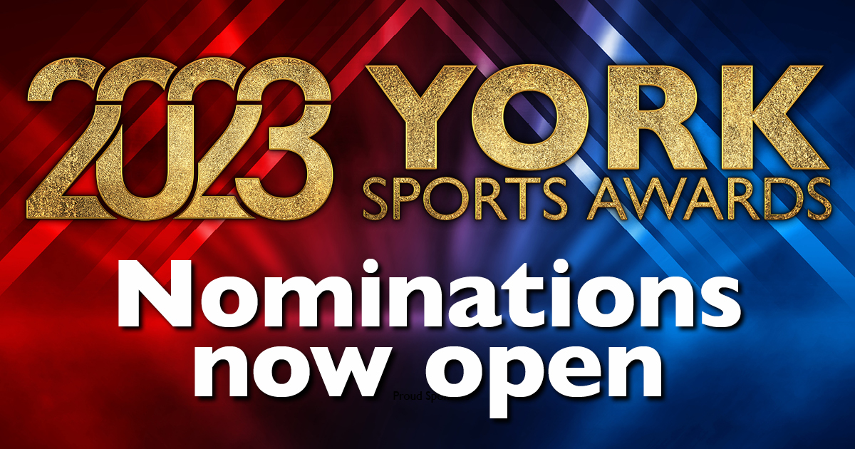 🚨 THE YORK SPORTS AWARDS IS BACK 🚨

The 2023 York Sports Awards returns on Thursday 20th April at our incredible new venue, the <a href="/yorkracecourse/">York Racecourse</a> 🏇

Nominations are now open, visit our website for more info:

👉 yorksportsawards.co.uk

#YSA23