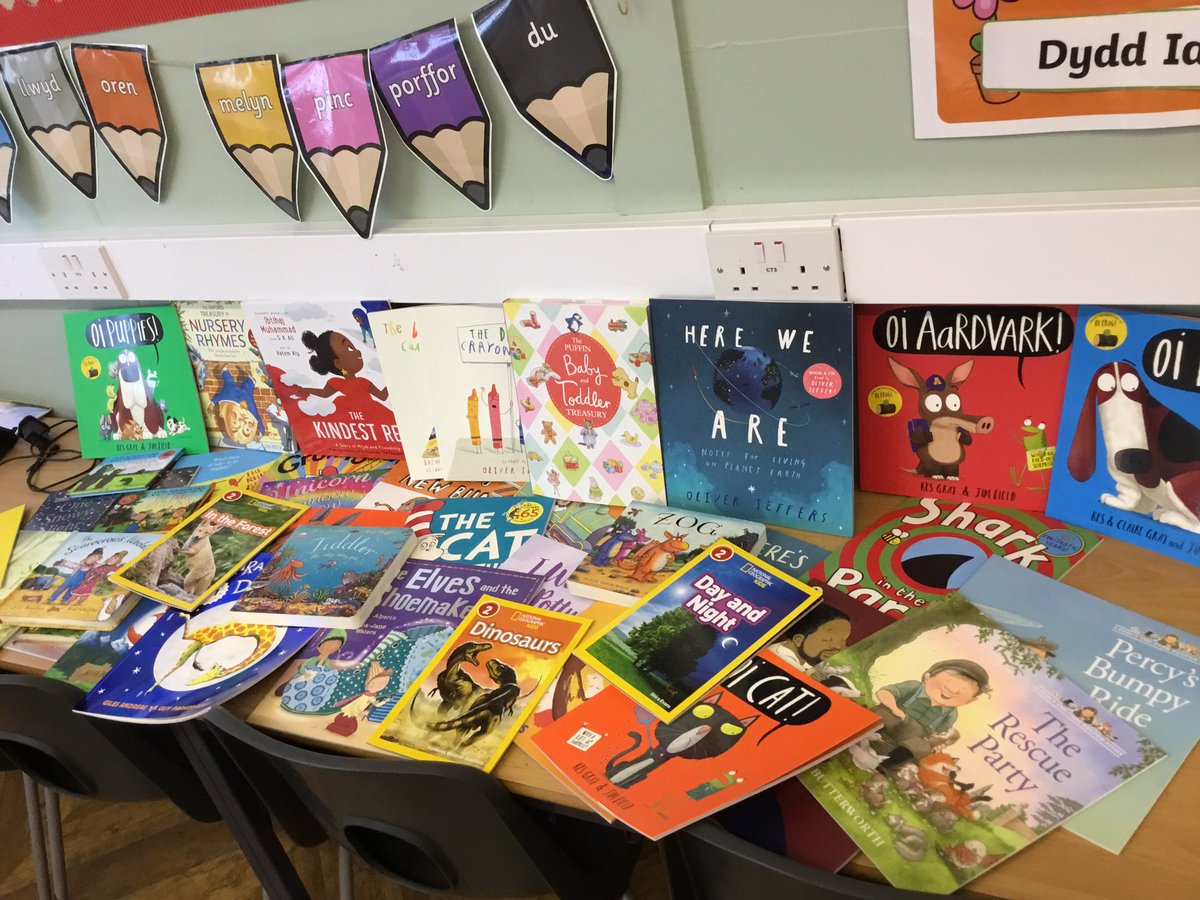 MrsHWalsh's tweet photo. My favourite kind of delivery; books, beautiful books! These fabulous texts are winging their way on to the book shelves of @FpPrimary @MillbrookBeech @MillbrookRec @DosbarthWillow @MillbrookYr2 @LittleAcornsMB1 @MillbrookP https://t.co/HkCuum2iXS