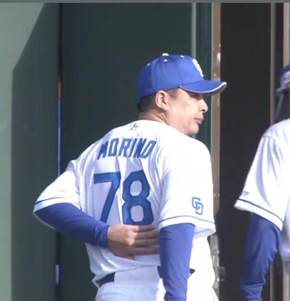 永久定番 中日ドラゴンズ 森野将彦選手ユニフォーム(プロモデル) www