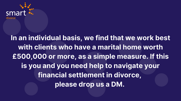 Smart Divorce Tamsin tweet media