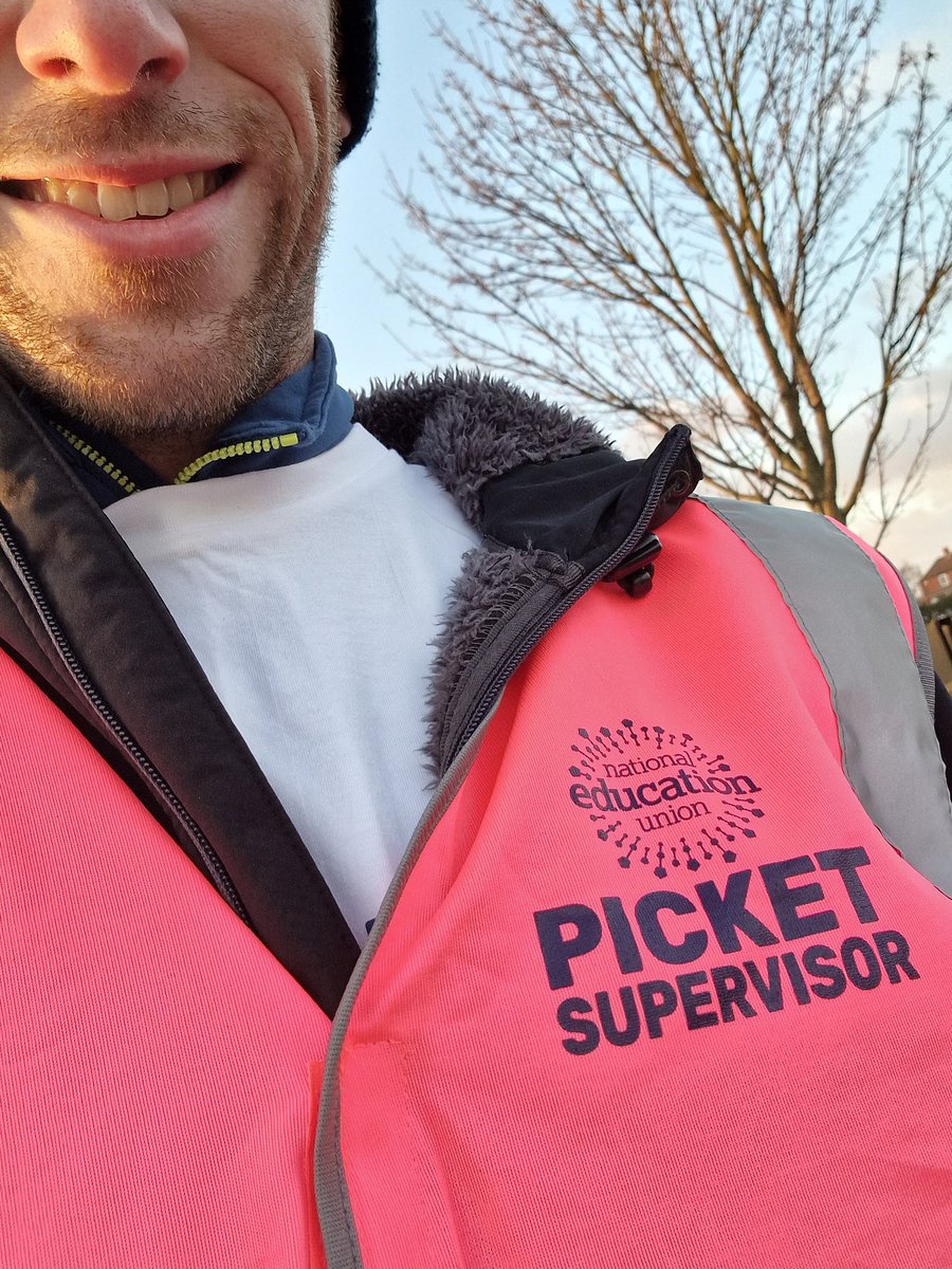 Callum_SEND's tweet image. Barnsley #PayUp #ValueEducation #ValueEducators @NEUnion