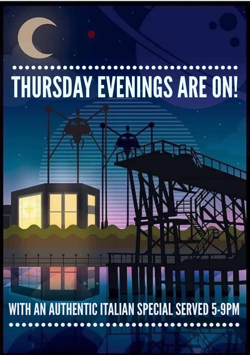 The Staiths Café tweet media