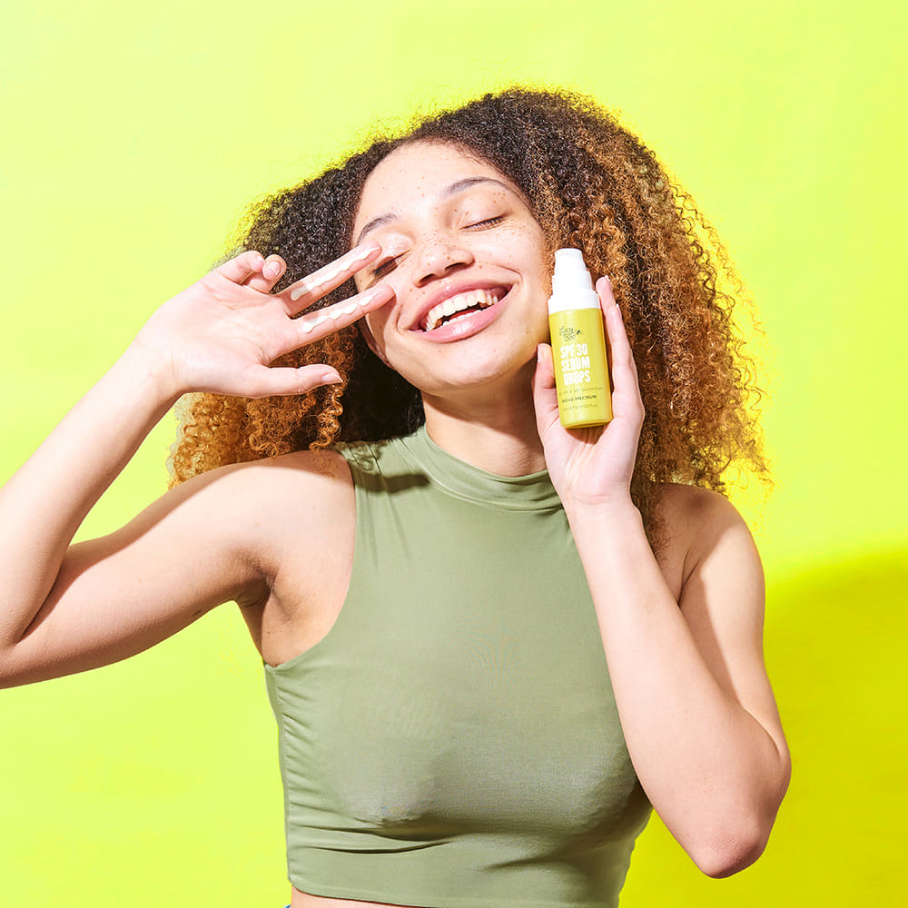 20% OFF our SPF 30 Face Serum 💫
An SPF you will want to use every single day, whatever the weather 🌤

Get yours: lucybee.com/products/spf-b…