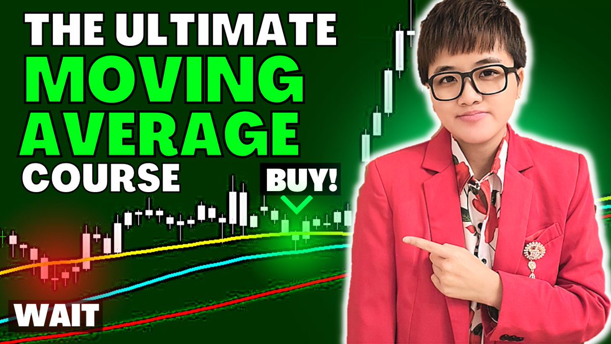 KarenFoo8's tweet photo. To those who missed out on my latest published moving average course, here it is: https://t.co/1n2KOhdJiM

#forextrader #forex #StockMarket #stocks #fomc https://t.co/8EEnTTDwSq