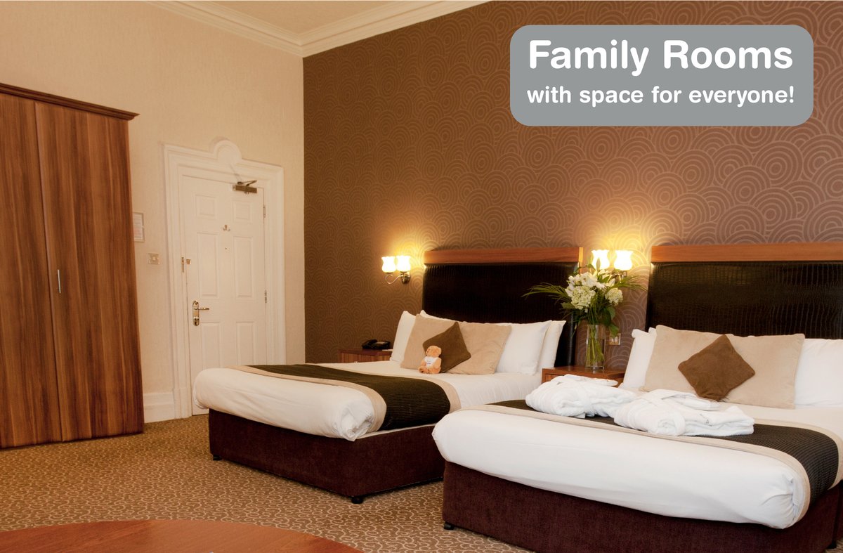 Our family rooms are warm, clean and spacious. View our rooms types here bit.ly/3yp457k
Also perfect for a #MothersDay treat!
