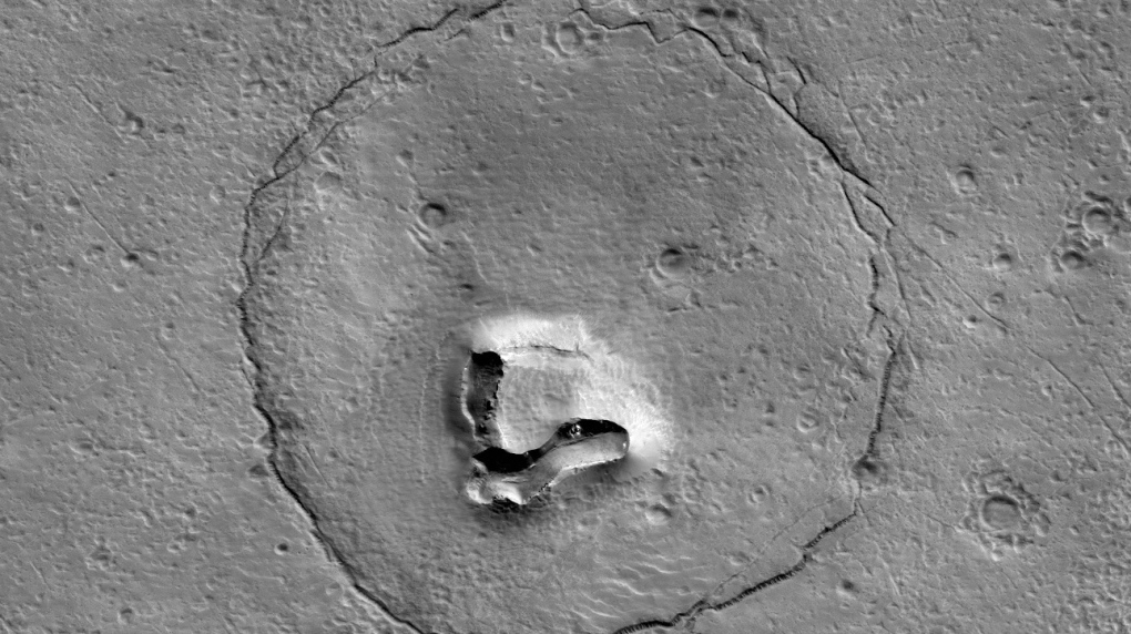 MainTrendAnalys's tweet photo. @michaeljburry bear on Mars
is a sign! https://t.co/8Bxp0Sd8mb