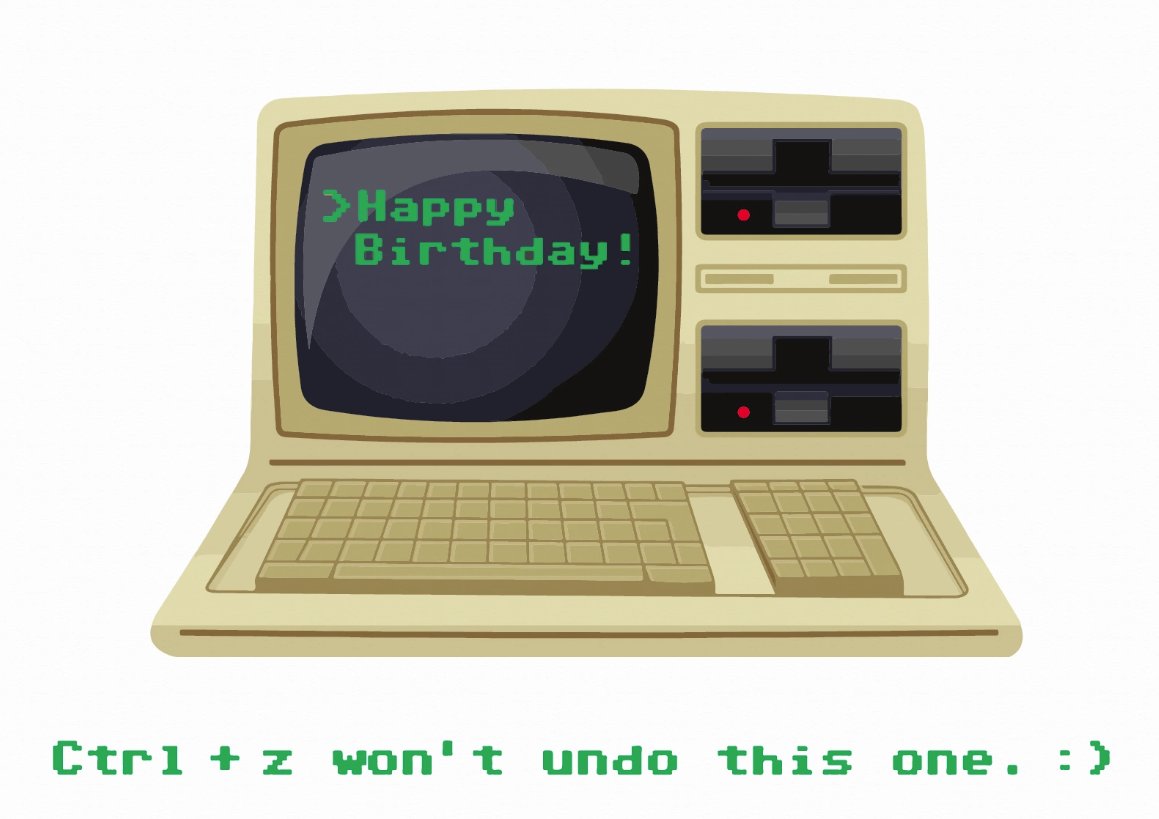 20 years ago we started development on Schedule it. Who would have thought 20 years later we would still be here bigger and better than ever. Thanks to all our great clients and staff making this a very Happy birthday!