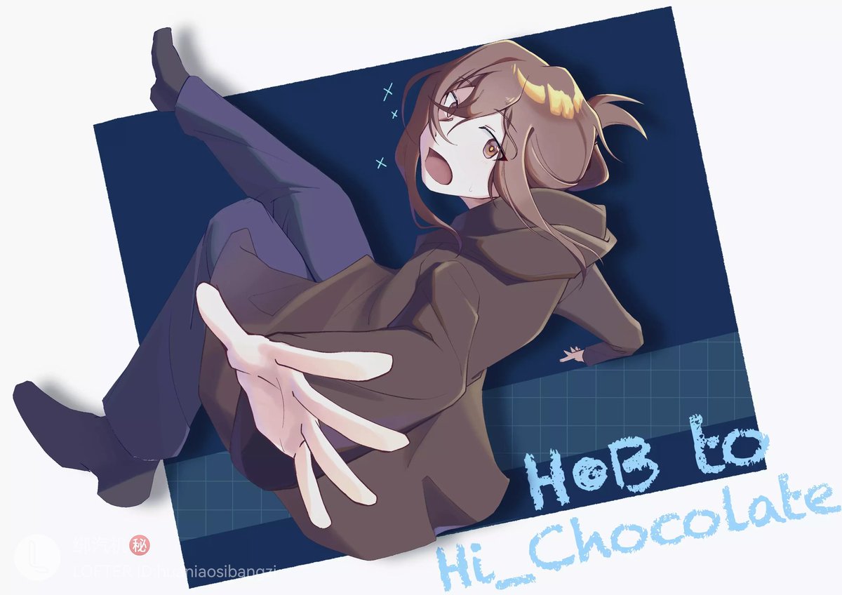 Bangzi_Rinlove's tweet photo. 阿巧生日快乐哦哦
#巧克力HiChocolate 
@OeurHiChocolate https://t.co/S3dFAWGgdK