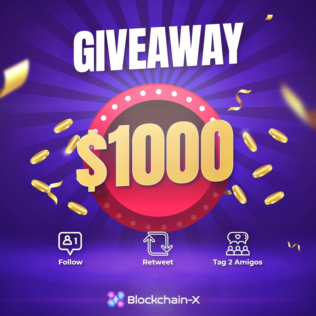 Blockchain-X tweet media