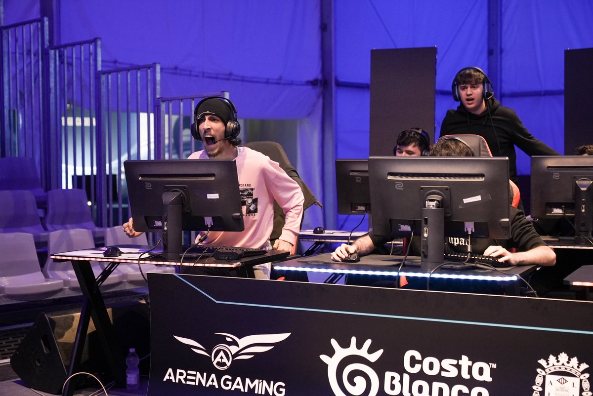 Vuelve la competición, vuelve el pueblo, nos vemos en Twitch! #LigaRadiante😼❤️

⏰5pm
📺twitch.tv/circuitotormen…