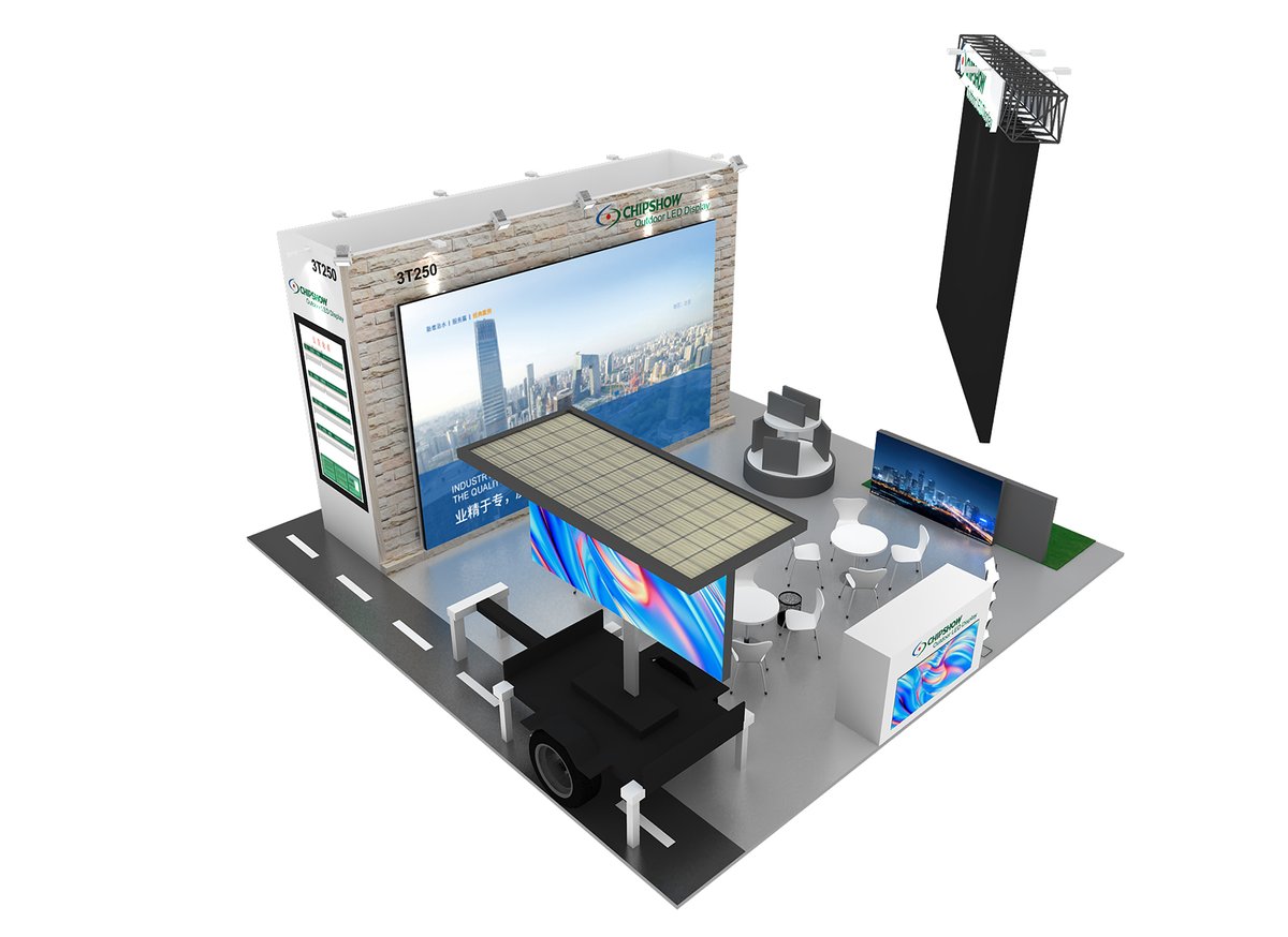chipshowledsign's tweet image. Integrated System Europe 2023 #ISE2023
Chipshow Booth No: 3T250
ISE 2nd has already started so visit our booth right now !!
We are waiting for you here!!

#chipshow #leddisplayscreen #leddisplay #LED #ledwall #ledmanufacturer #ISE2023 #barcelona #spain #Europe