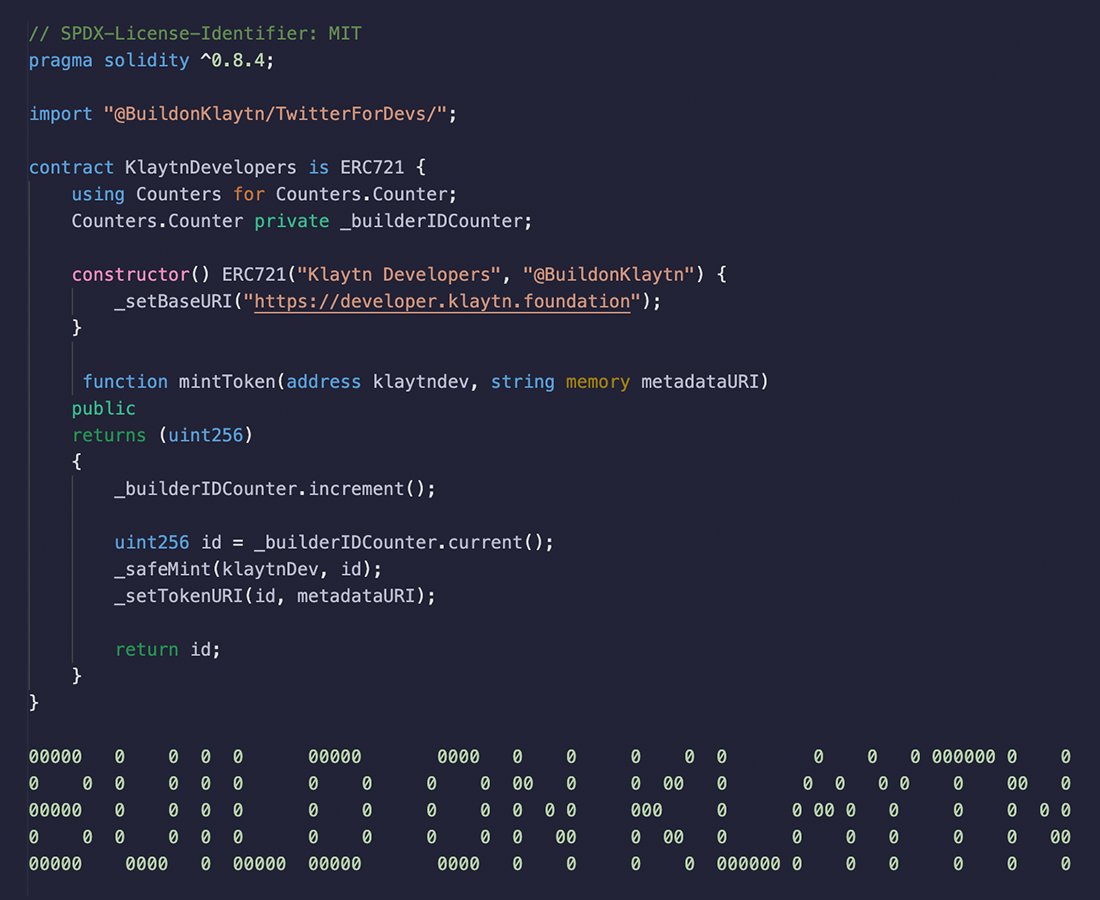 Kaia Developers tweet media