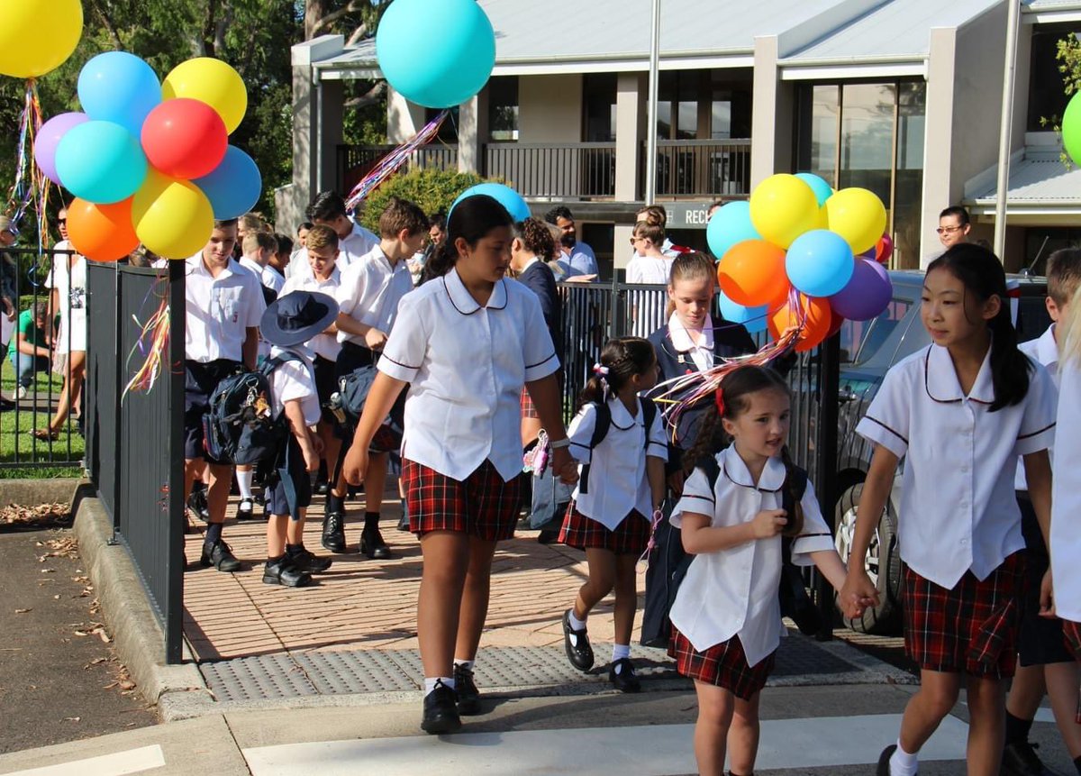 Northholm Grammar celebrated the return of our students for the academic year. We look forward to a year of striving, thriving and achieving. We extend a warm welcome to all our new families who have joined the Northholm Community.