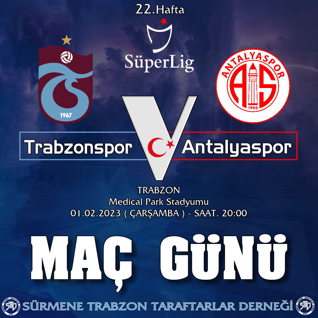 STTD2022's tweet photo. 📅 01.02.2023 - Çarşamba
🕗 20:00
📺 beIN SPORTS
📍 AKYAZI STADYUMU
🕴 METE KALKAVAN (Hakem)

https://t.co/FkywLNOVP8 https://t.co/B1BPLlU3nz