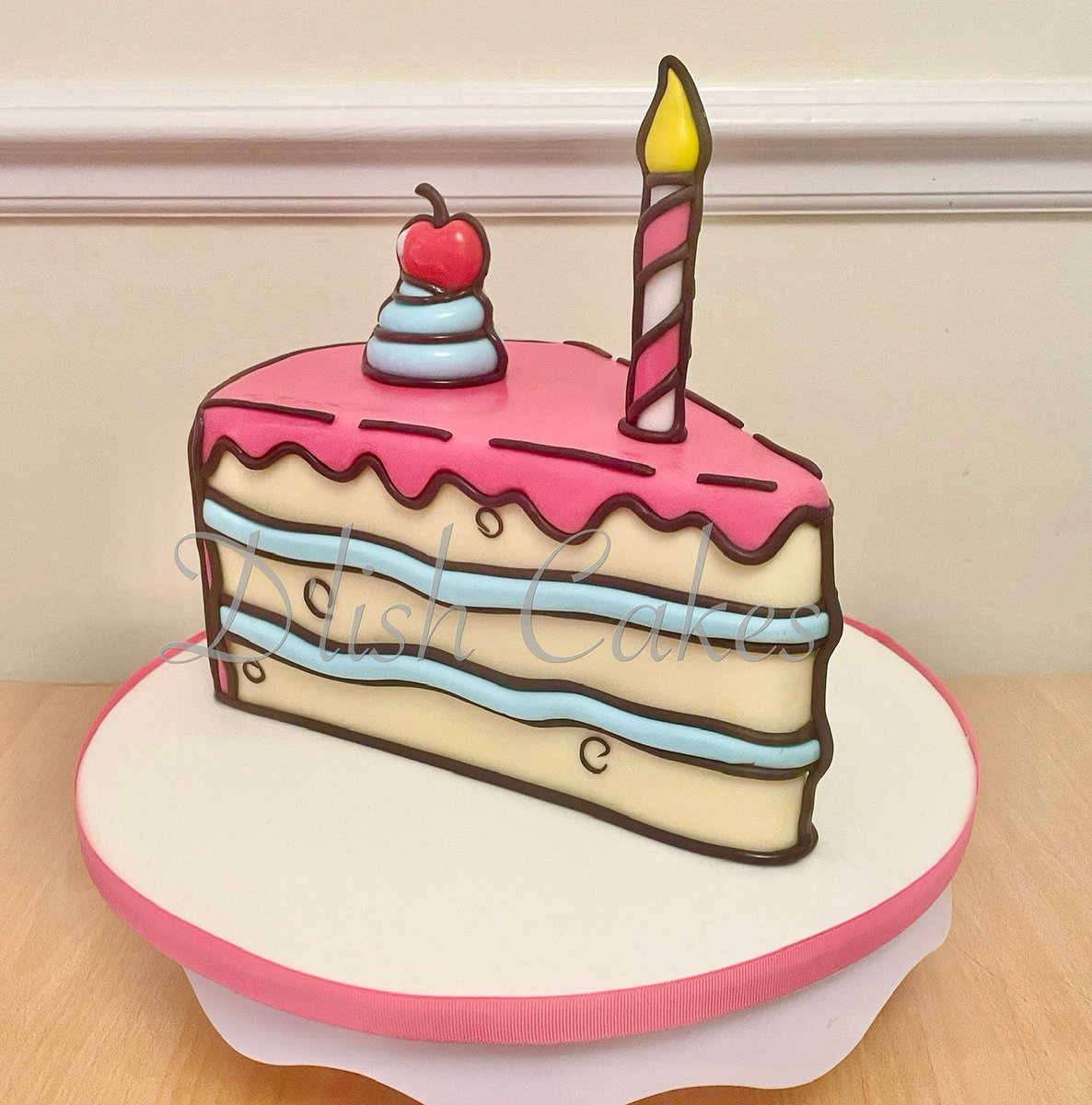 Cartoon comic style Cake. #cakes #CartoonArt <a href="/CakeandBakeShow/">The Cake & Bake Show</a> <a href="/CakeBossBuddy/">Buddy Valastro</a> <a href="/CakeDecorateCo/">TheCakeDecoratingCo</a> <a href="/LCOTrading/">LCO Trading Ltd</a> #februarywish #strikes