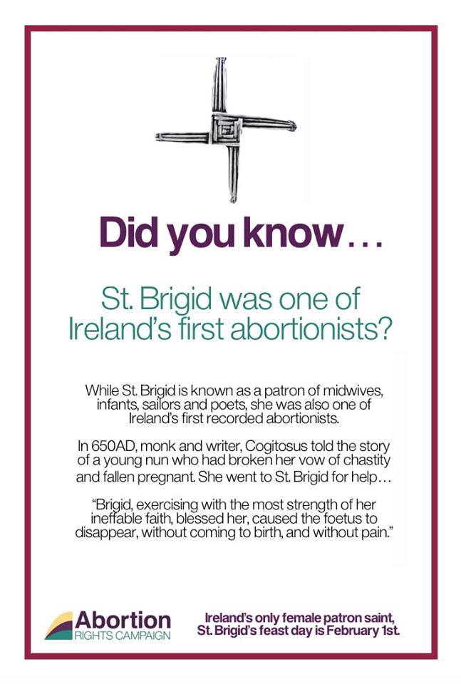 Abortion Rights IE tweet media