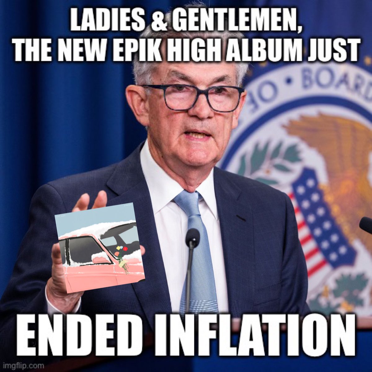no need to thank us <a href="/federalreserve/">Federal Reserve</a>