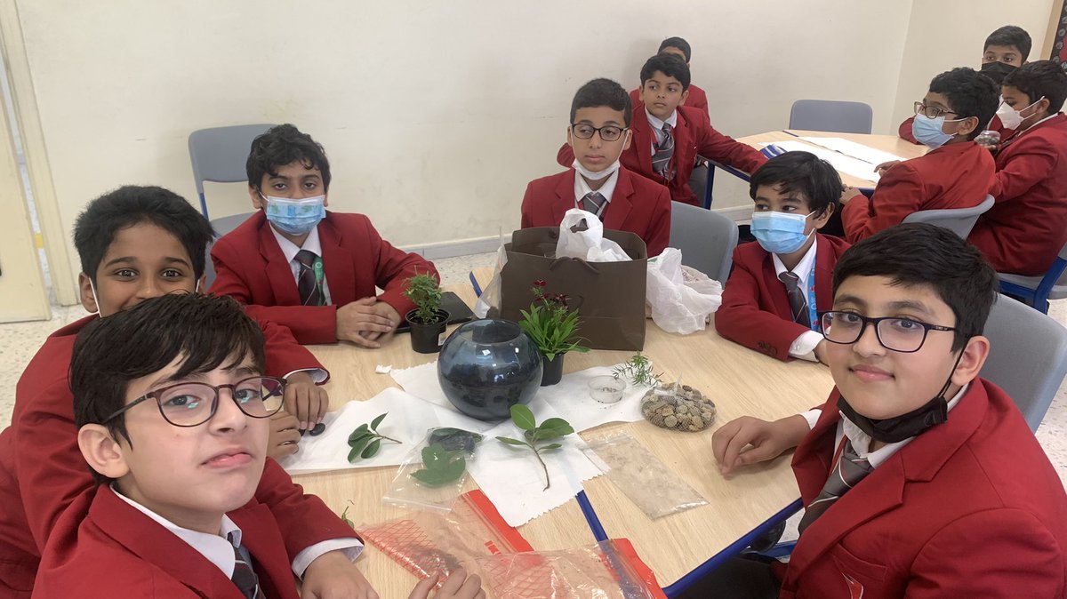 A self  sustaining plant ecosystem - Terrariums;  made at 6G <a href="/nishamohsin1/">Nisha Mohsin</a> <a href="/Ashvinod309/">Aswathy</a> <a href="/Danica00393549/">Danica D'Souza</a> <a href="/ashex16/">Asha Alexander UN Accredited #ClimateChange Leader</a> <a href="/GEMSGLS/">GLS</a>