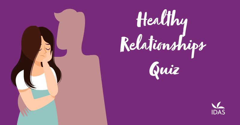 IDASfor100's tweet photo. Does your partner have a say in everything that you do? If your partner tries to control any aspect of your life, such as what you do, who you see, what you wear or even what you eat, this is abusive. Take our healthy relationships quiz to find out more.