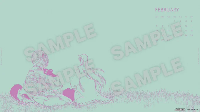 【FC情報:カレンダー壁紙】
2月の会員限定カレンダー壁紙を公開しました!
※画像はサンプルです
https://t.co/hodffjVktR

久保先生の過去イラストを、会員限定カレンダー壁紙としてPC、iPhone、Androidサイズにて配布中!<スタッフ>

#KlubOutside 
