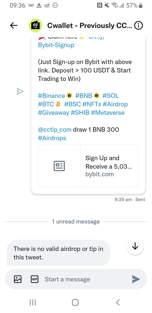 HobbzDrops's tweet photo. @web3cryptoo @cctip_com Fake drop https://t.co/9Uy5QvBmFw