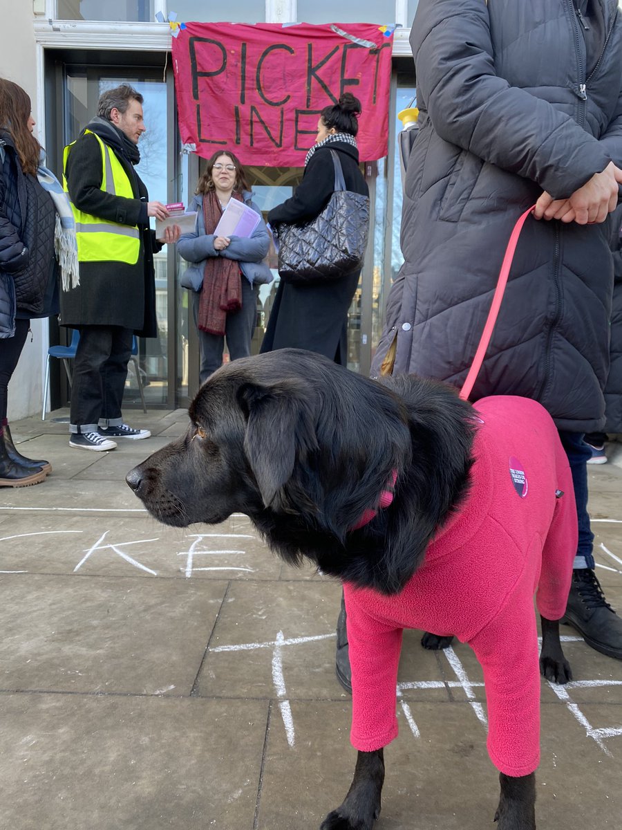 Goldsmiths UCU tweet media