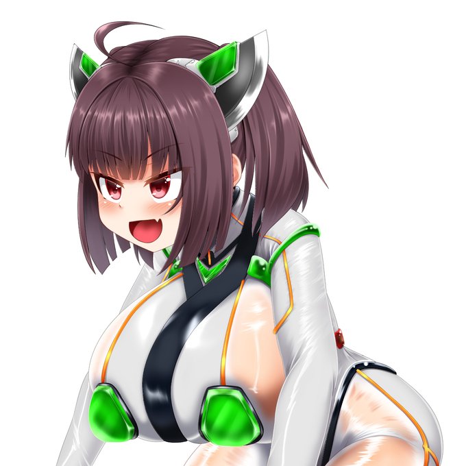 パイスーでっぱいたん #東北きりたん #パイロットスーツ https://t.co/Dgcs592XXh 