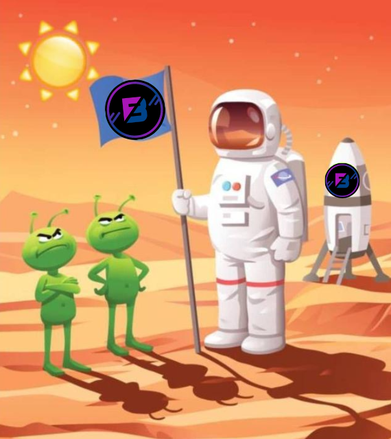 sheterroma's tweet photo. 🏆We are already on the moon, are you with us🚀?
 🤩Just don't say later that you didn't know where to inves💸t!
🎯Details here👉 https://t.co/7XPTqqmdNo 
@BlockFiTo #BlockFiTo #NFT #Gaming #blockchains #investment https://t.co/Y8psIoP6Kg