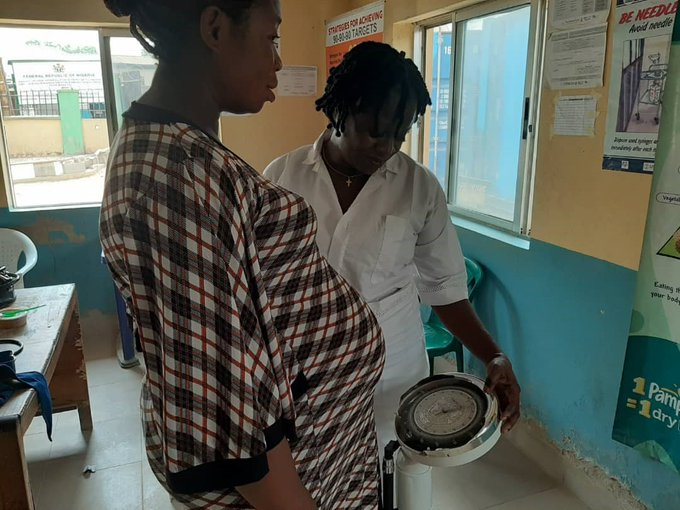 nighealthwatch's tweet photo. The first step to reducing this statistic & eventually #EndMaternalMortality in the country is to understand why women die #GivingBirthinNigeria
Evidence has shown that some of the most common causes of maternal deaths in the country are #NCDsInPregnancy.
#RICOM3Project https://t.co/7ywYWJk49p