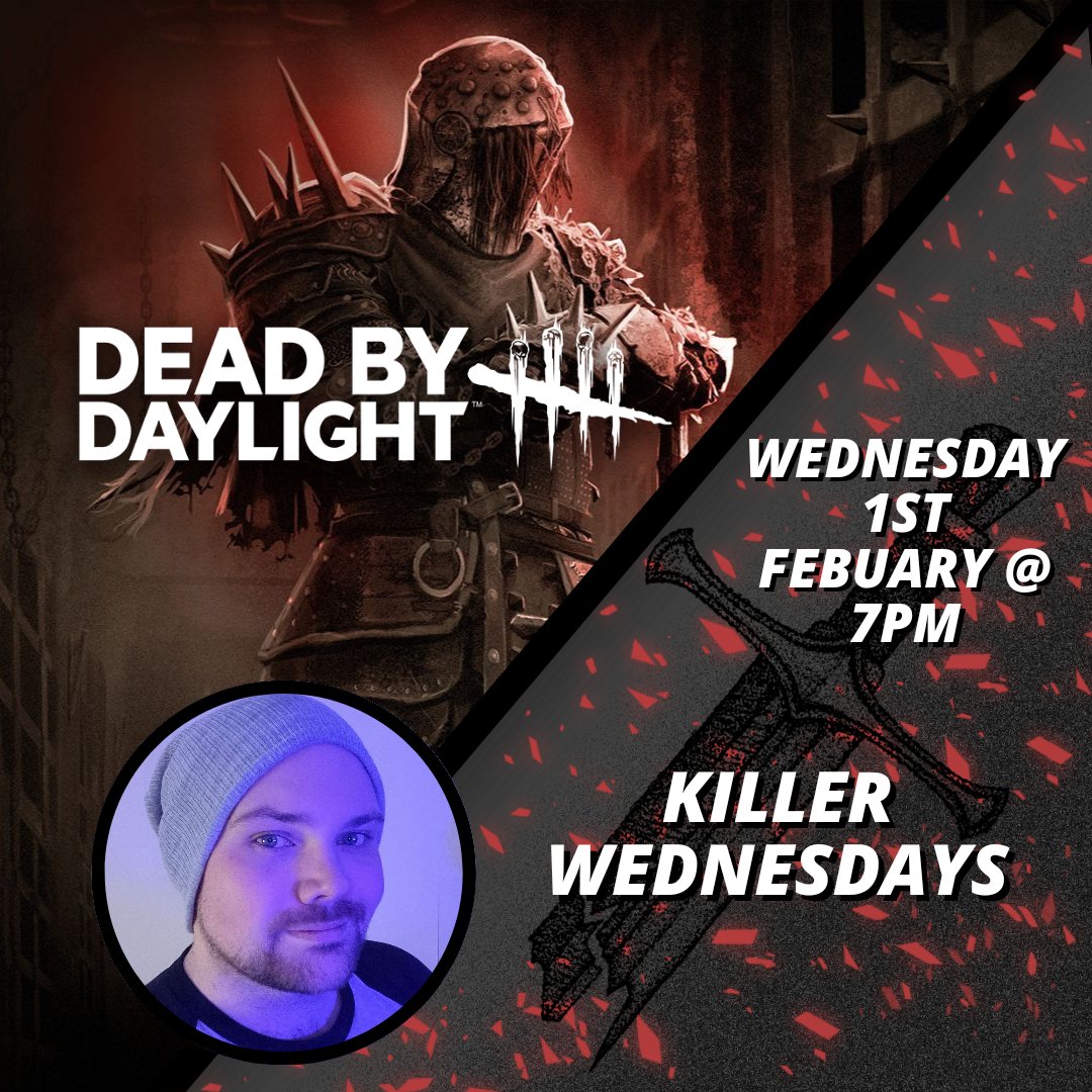 🔴 Live now | Old Account - BryonDredd (@bryondredd) on Twitter photo Tonight, we start our Killer Wednesdays off 🤘
Probably play SWF as well 🤘
Hope to see you later tonight!
#BryonDredd #Twitch #UKstreamer #Playerammohq <a href="/Playerammohq/">Player Ammo</a> Tonight, we start our Killer Wednesdays off 🤘
Probably play SWF as well 🤘
Hope to see you later tonight!
#BryonDredd #Twitch #UKstreamer #Playerammohq <a href="/Playerammohq/">Player Ammo</a>