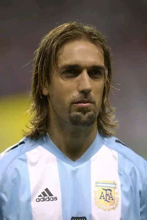 Happy Birthday To You Batigoal ....
Gabriel Batistuta ....
Legend ....          .... 