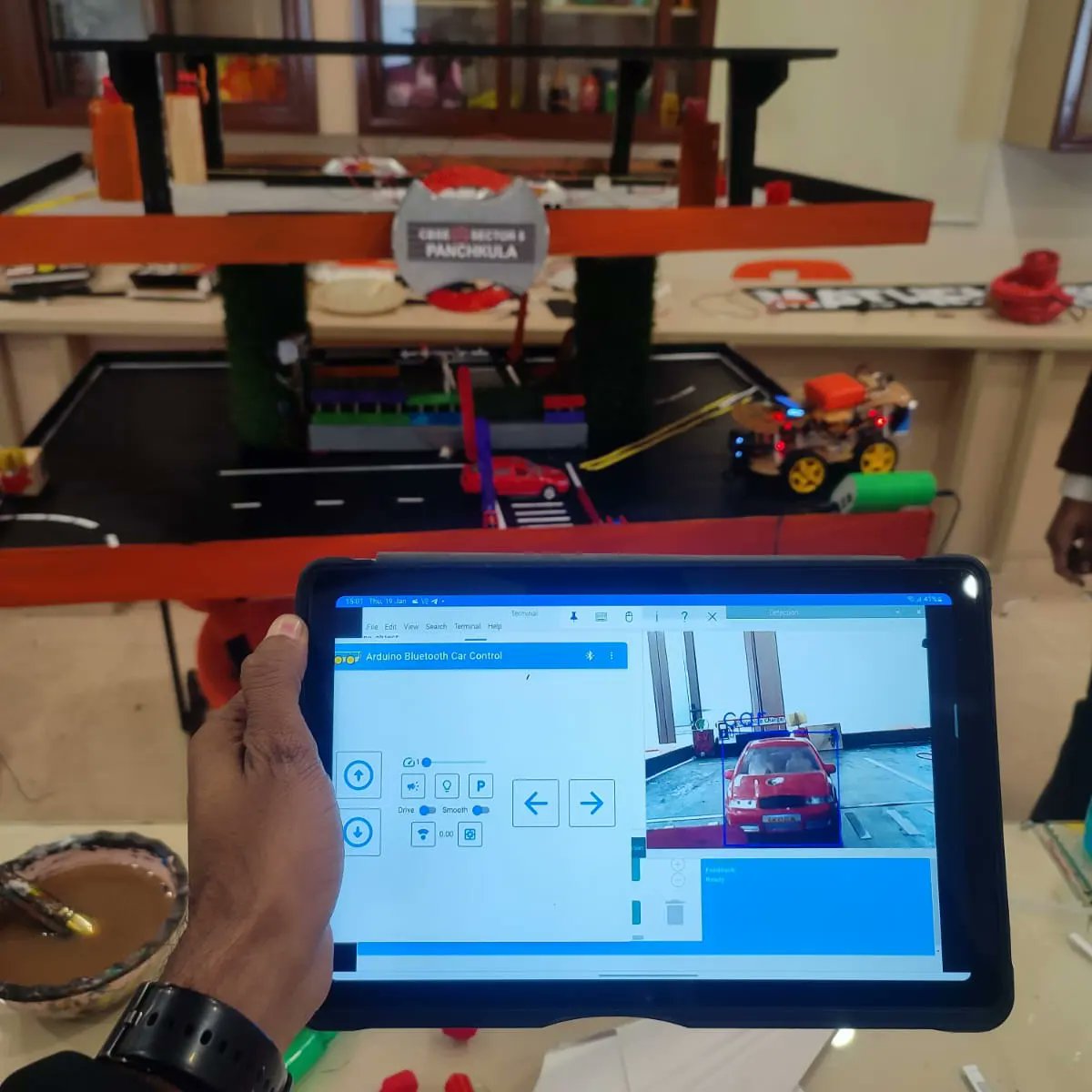 stemrobo's tweet photo. Learning by doing is the new concept where #students will remember the #information for the rest of their lives, not just for the exam.
@AIMtoInnovate
@cbseindia29
@NITIAayog
#stemrobotechnologies #stemlab #STEM #STEMeducation #roboticscentreforkids #robotics #robotics https://t.co/GPkN6TYjdc