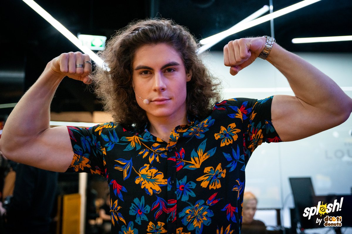 Splash by dooti donuts tweet media