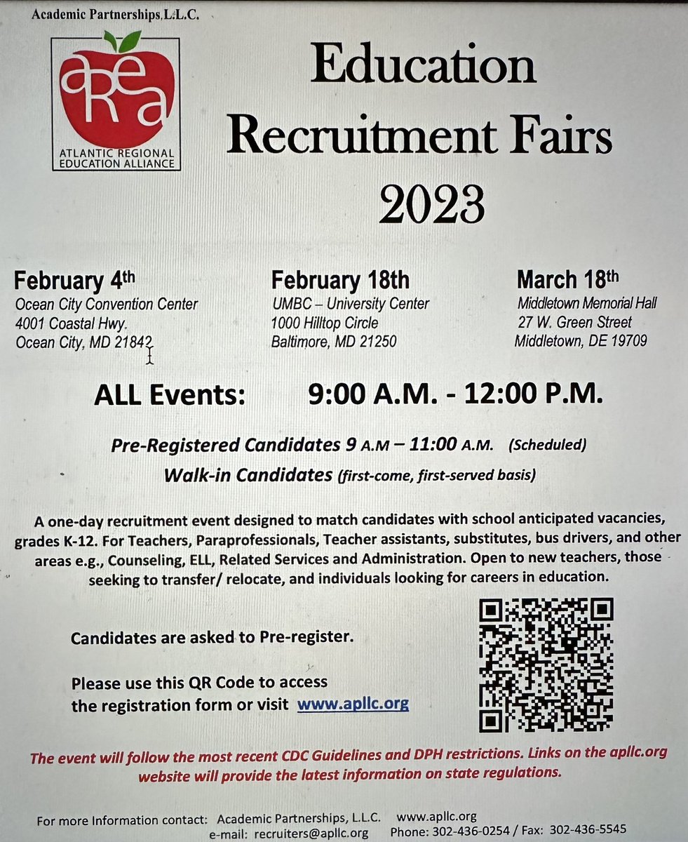JennAlexPLV's tweet image. Are you looking for a district that is dedicated to not just helping students beat the odds, but changing them? This does not happen by chance, but rather by design.  Come join us on February 4th and March 18th to learn more about Colonial and the Power of WE!