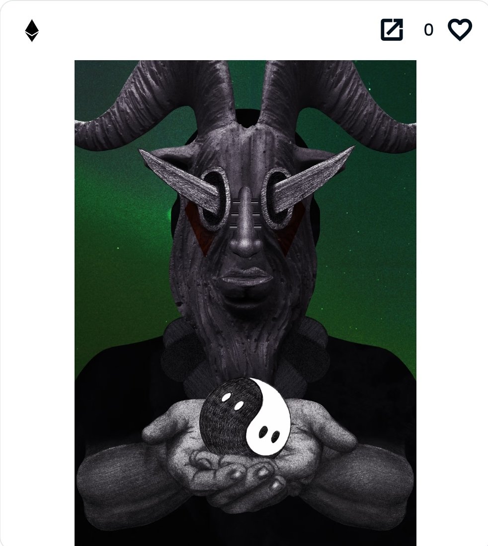 Doing some contemplation in my eternal solitude 🔮

linktr.ee/slim_wraith

#nftcollector #nftart #nftcommmunity #nftartist #cleannft  #rarity #skelly #skeleton #ghost #ghoul #blockchain #drawing #blockchainboo