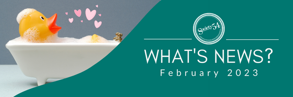 It's the first of the month, which means it's time for "What's News!" Don't miss our Outlaw feature with Chantal Sheaffer (Robinson Bradshaw), info about the upcoming ALM/By Aries/Society 54 webinar, a tip for "loving" yourself better, and more! 
bit.ly/40idMkV