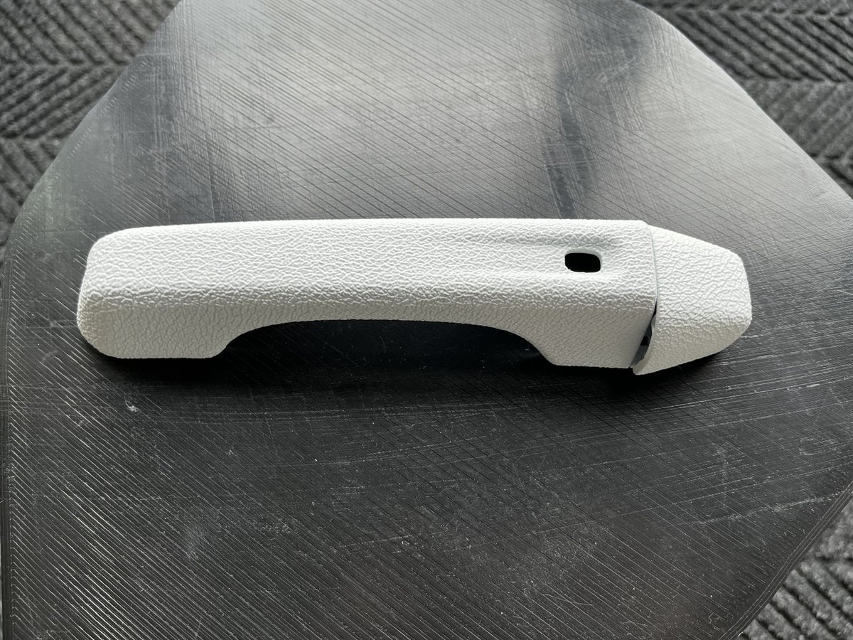 CAD_Micro's tweet photo. Check out these bright whites printed on the @HP 5420W π€©
Learn more here: https://t.co/Ndb2NqoGII
#cadmicro #HP #3Dprinting #whiteparts https://t.co/dy8pGNXUnf