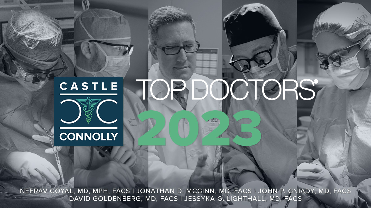 We're proud to announce that several of our faculty have once again been named <a href="/CastleConnolly/">Castle Connolly Top Doctors</a> Top Doctors this year! This prestigious list represents the top 7% of all U.S. practicing physicians. <a href="/PennStHershey/">Penn State Health</a> #cctopdoctors castleconnolly.com/2023-castle-co…