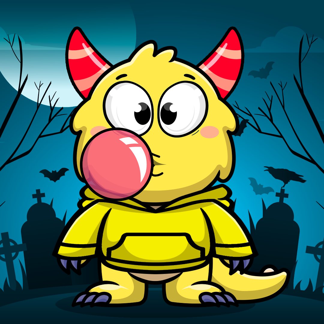 mshuman77's tweet photo. Really impressive mint happening now at @BabyMonsterNFT. The artwork is 🔥🔥!! Low mint price.Staking through @LaunchMyNFTs for $BBMO DYOR. 
Website:
https://t.co/DkDd47dym8
Mint:
https://t.co/zFUV8VGXo3 https://t.co/Tooh1CAGZs