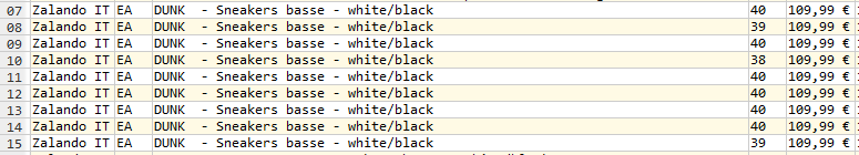 snkrschef02's tweet image. Yesterday started late @HypeHuntersEU @BananaFramework @HitProxies_ @CloudProxiesIO