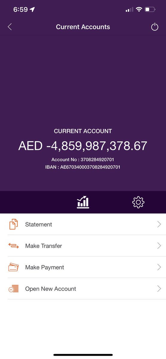 ronpgnsn's tweet photo. Please remove the negative then i will be happiest man alive. @emiratesislamic #bankerror #dubai #bankdubai https://t.co/pmTyAyO7qd