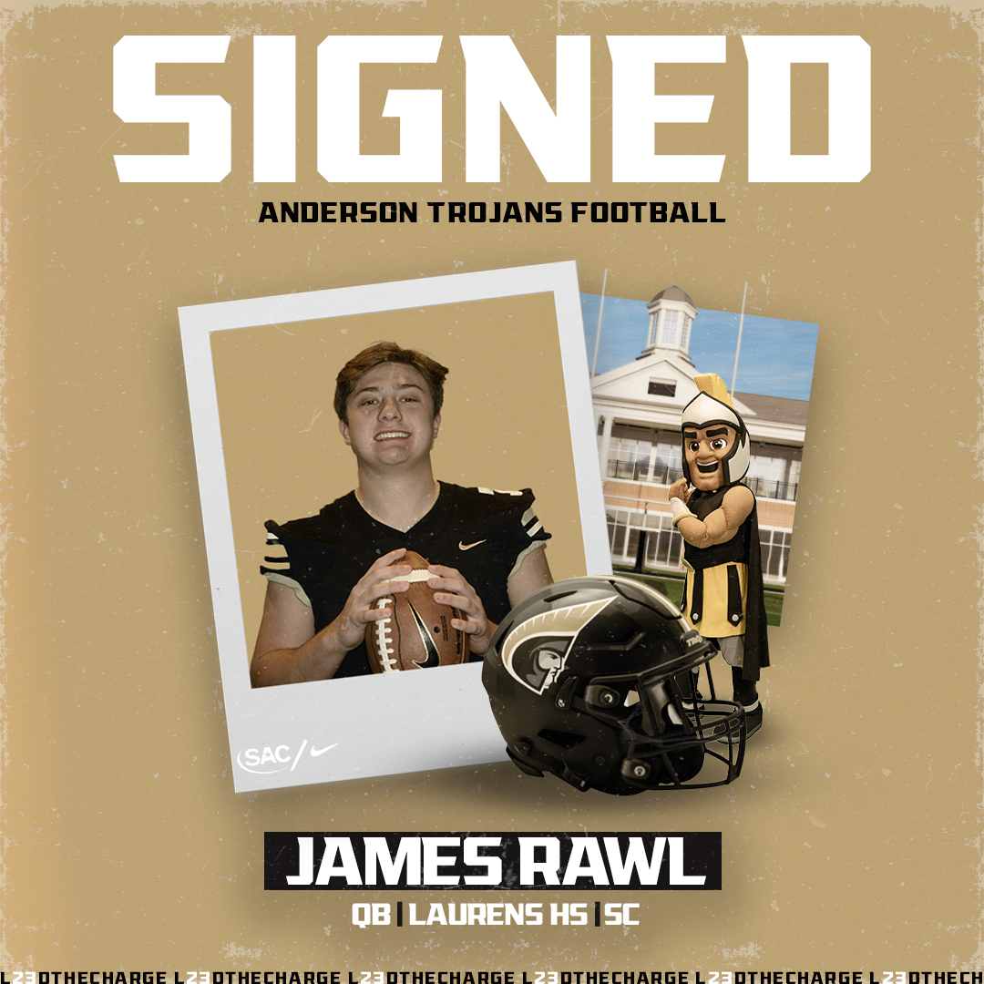 Anderson Trojans Football tweet media