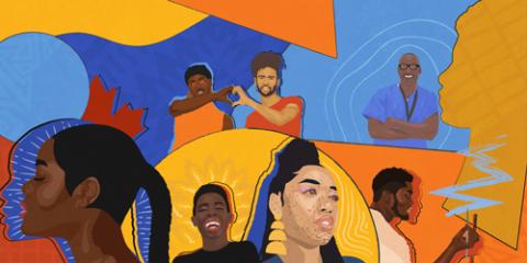 It is African-Canadian Black History Month. We celebrate the many achievements &amp; contributions of people with African heritage and their communities. We also continue to learn about the wide range of African Canadian experiences, including dealing racism.  reginapublicschools.ca/black_history_…