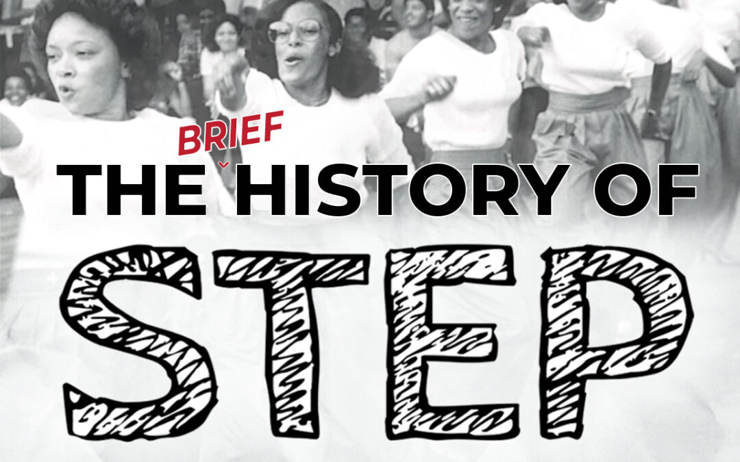UpStagedNCPA's tweet image. This BHM, we honor Black performing arts history &amp;amp; its profound impact on American culture by diving into the origins &amp;amp; influence of traditionally African-American art forms. 
Here's the History of Step: ow.ly/B1t650MGEHz
#stepping #step #stepdancing #BHM #BlackHistoryMonth